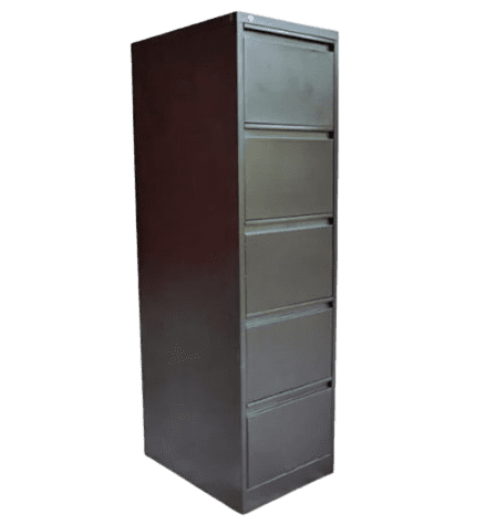 ARCHIVADOR VERTICAL DE 5 GAVETAS DP-085